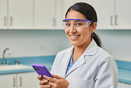Healthcare professional