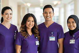 Healthcare professional