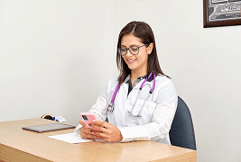 Healthcare professional
